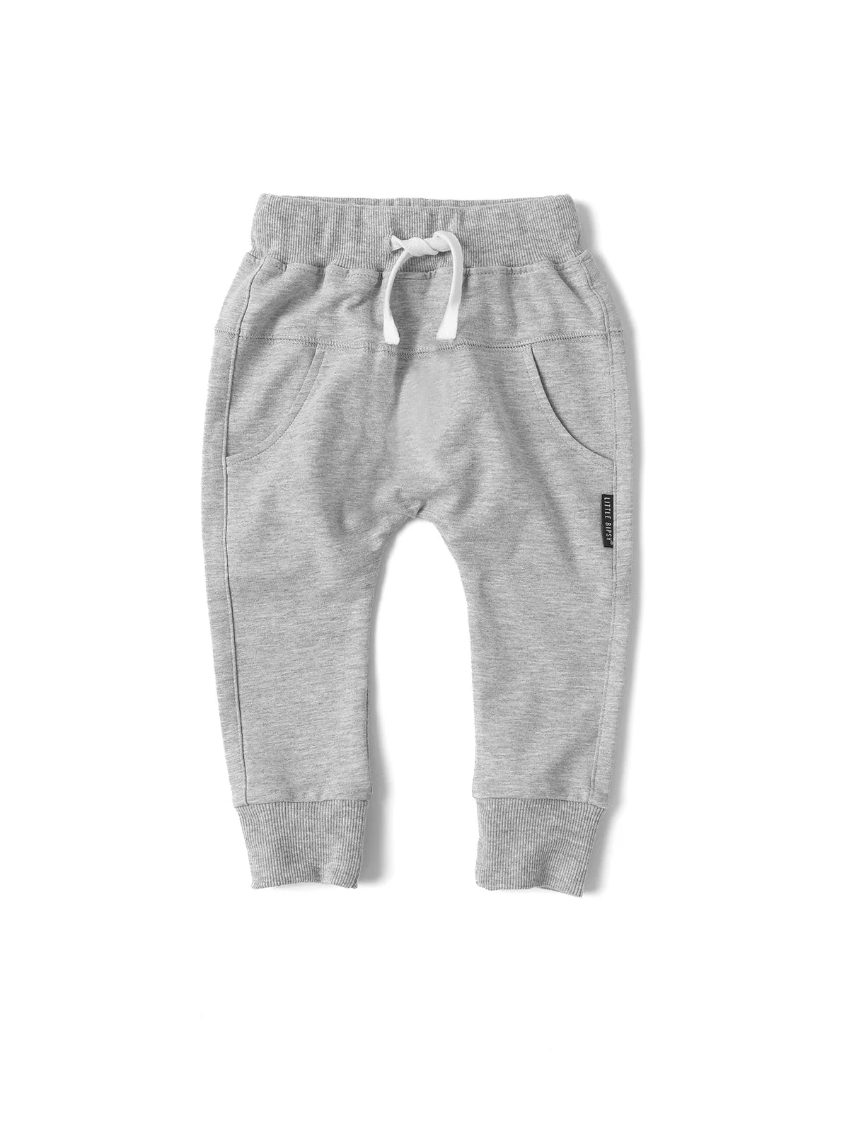 Little Bipsy Jogger || Grey