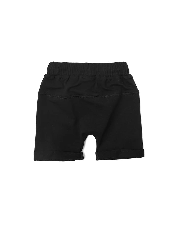 Little Bipsy Harem Short || Black