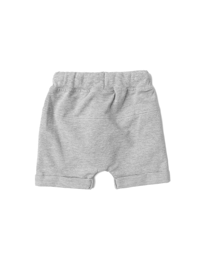 Little Bipsy Harem Short || Grey