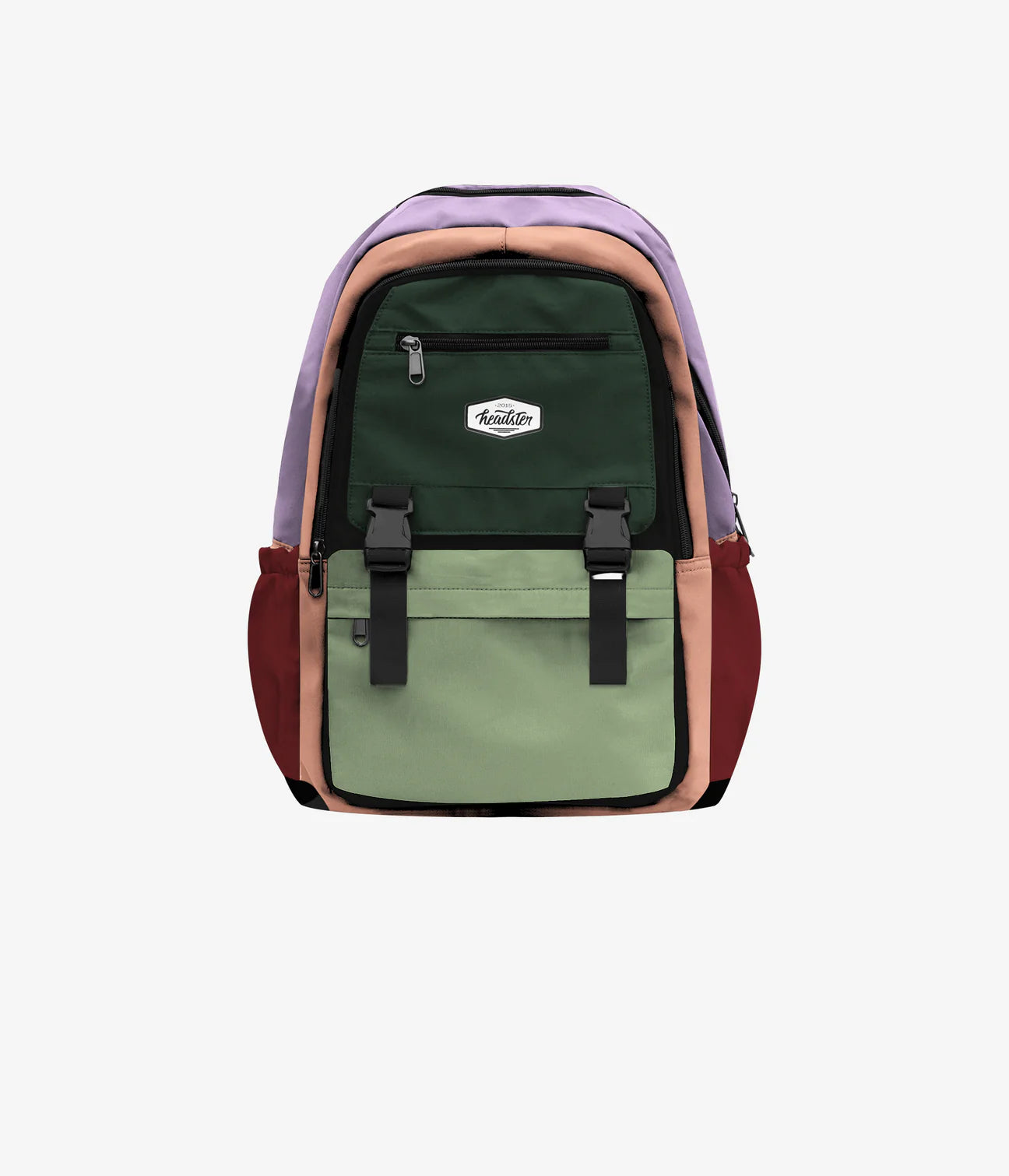 Headster Backpack || Hedge Green