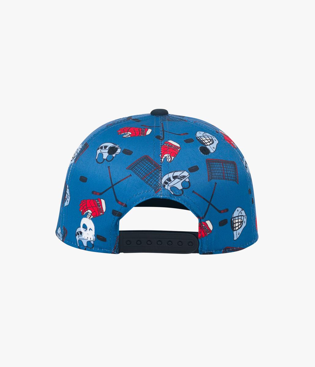 Headster Hockey Night Snapback