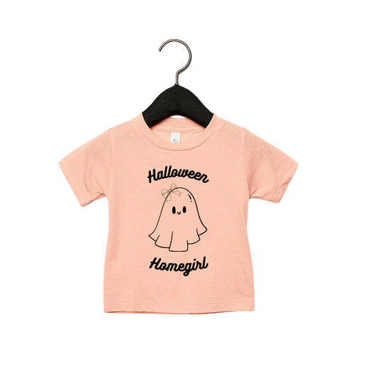 Saved By Grace Graphic Tee || Halloween Homegirl