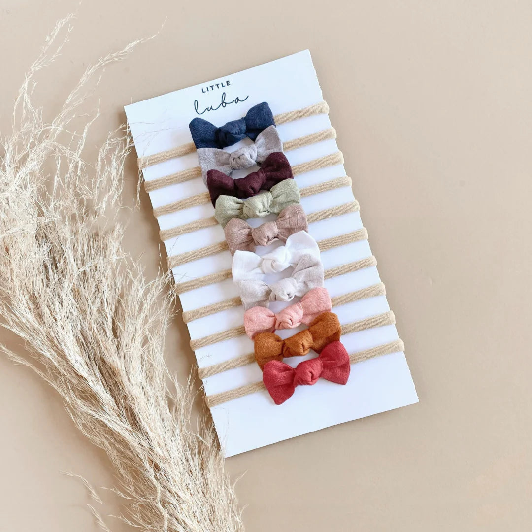 Little Luba Mini Knots || Pack of 10
