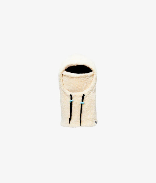 Headster Sherpa Hood || Sand
