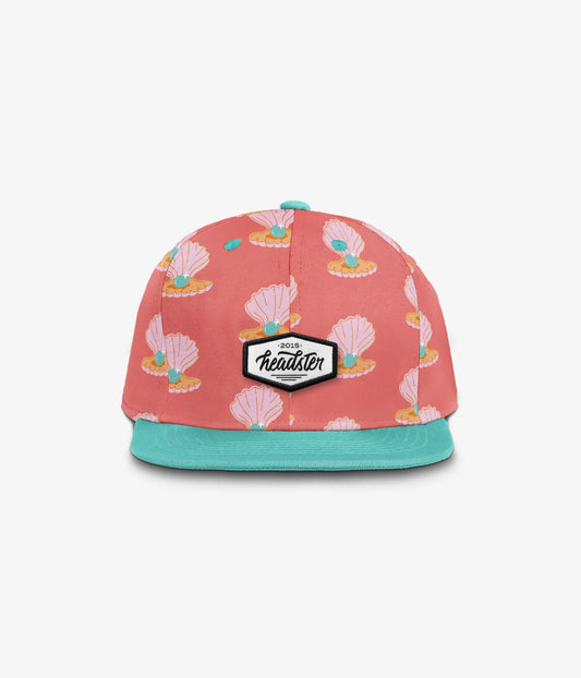 Headster Girly Pearl Snapback