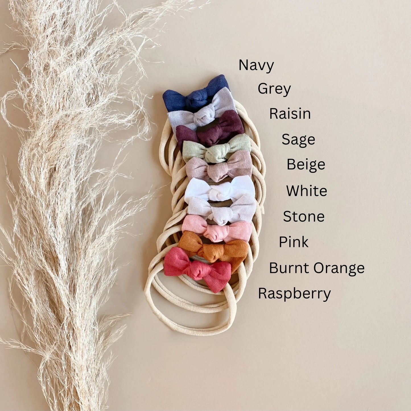 Little Luba Mini Knots || Pack of 10