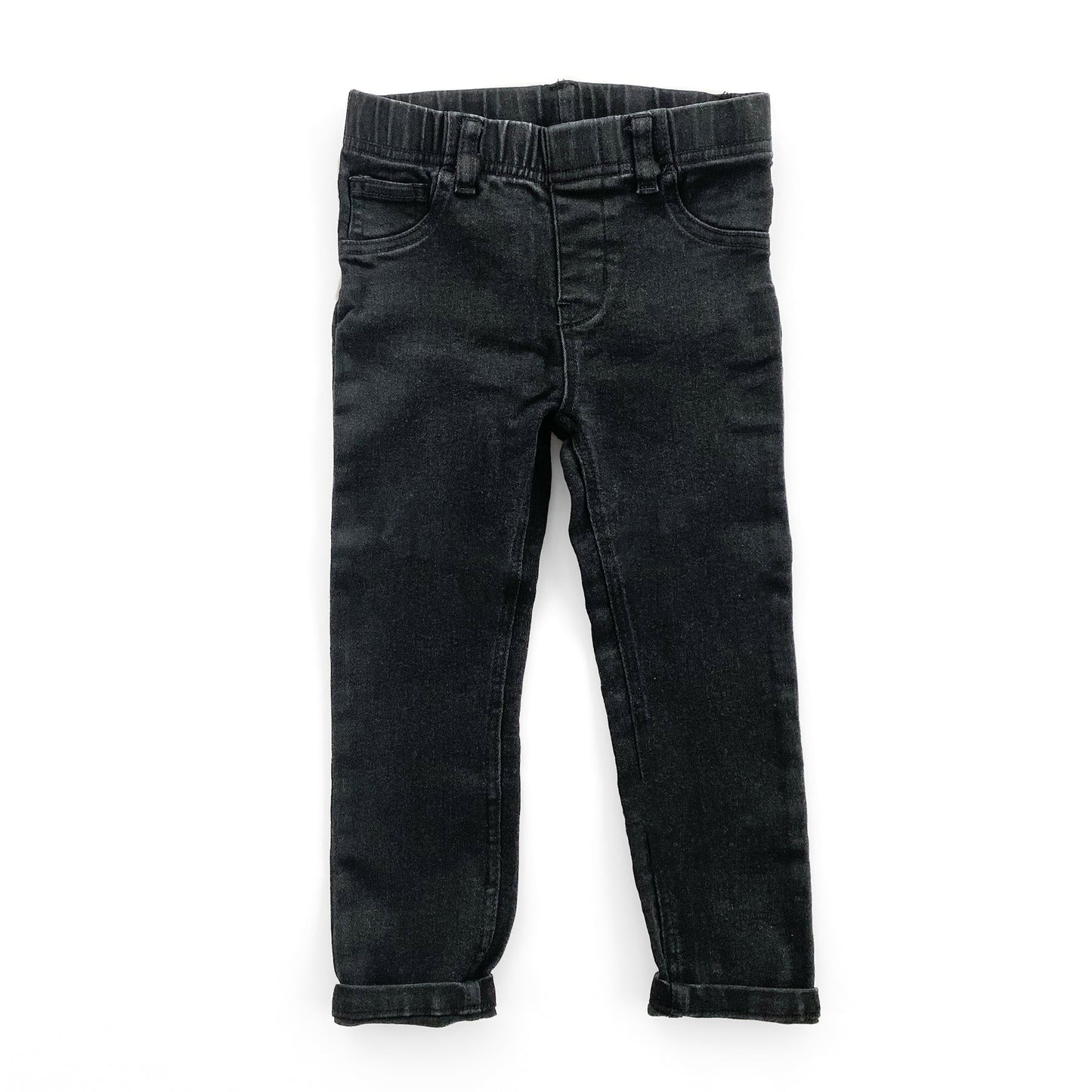 Lenox James Classic Jeans || Black