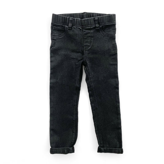 Lenox James Classic Jeans || Black