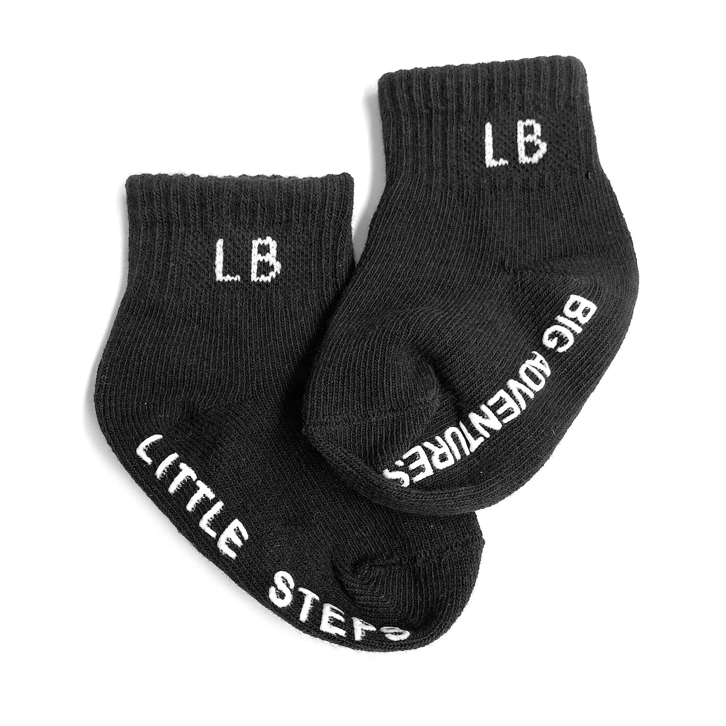 Little Bipsy Socks 3-pack || Black