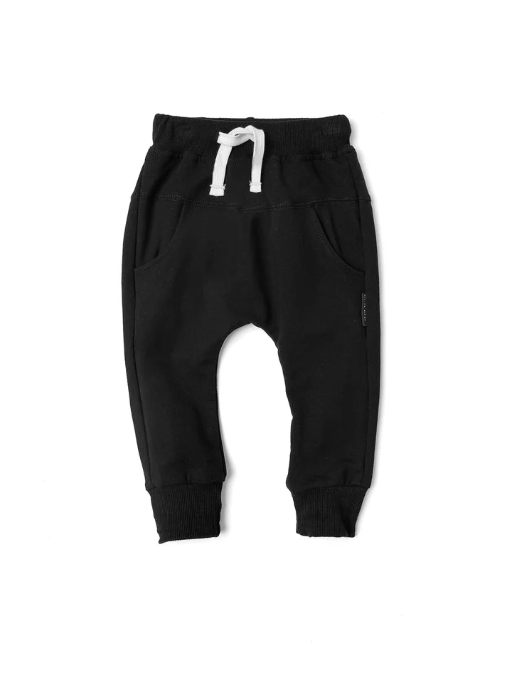 Little Bipsy Jogger || Black