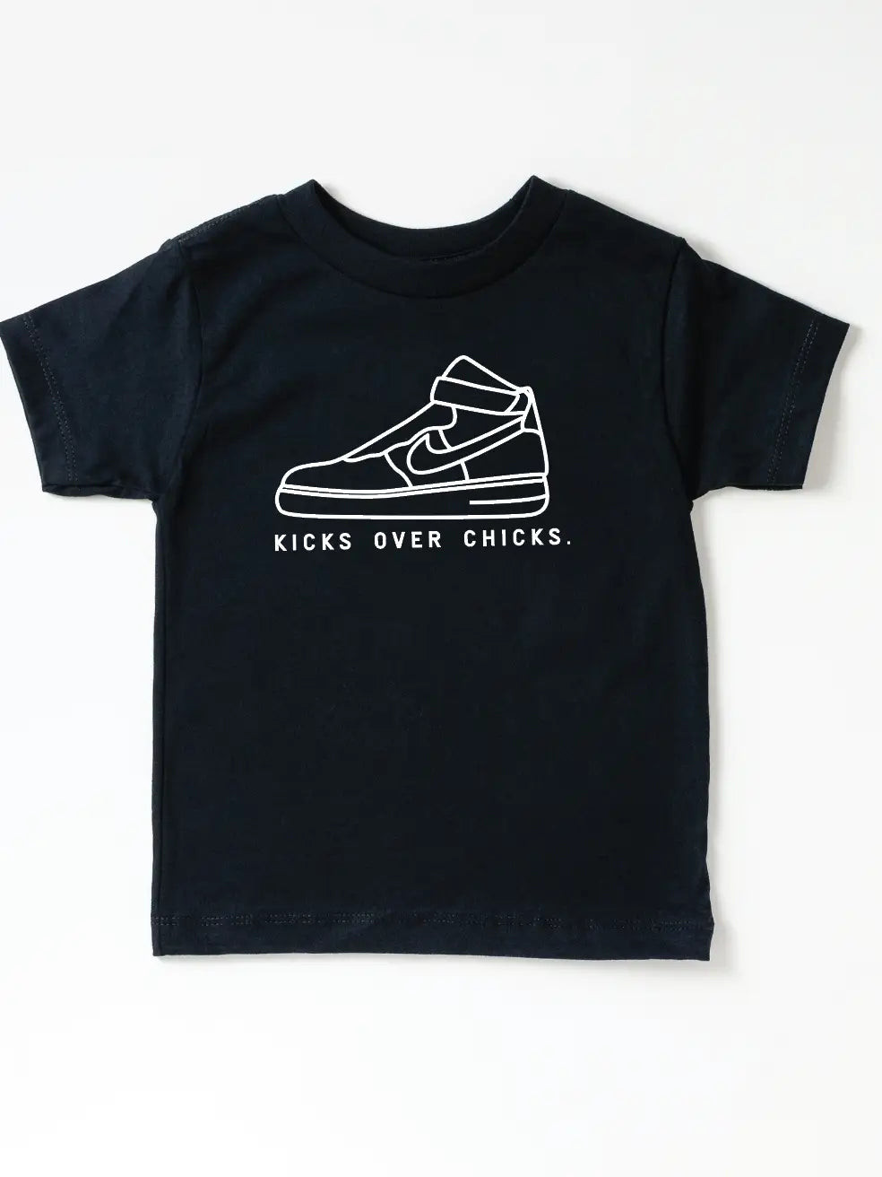 Saved By Grace Graphic Tee || Kicks Over Chicks