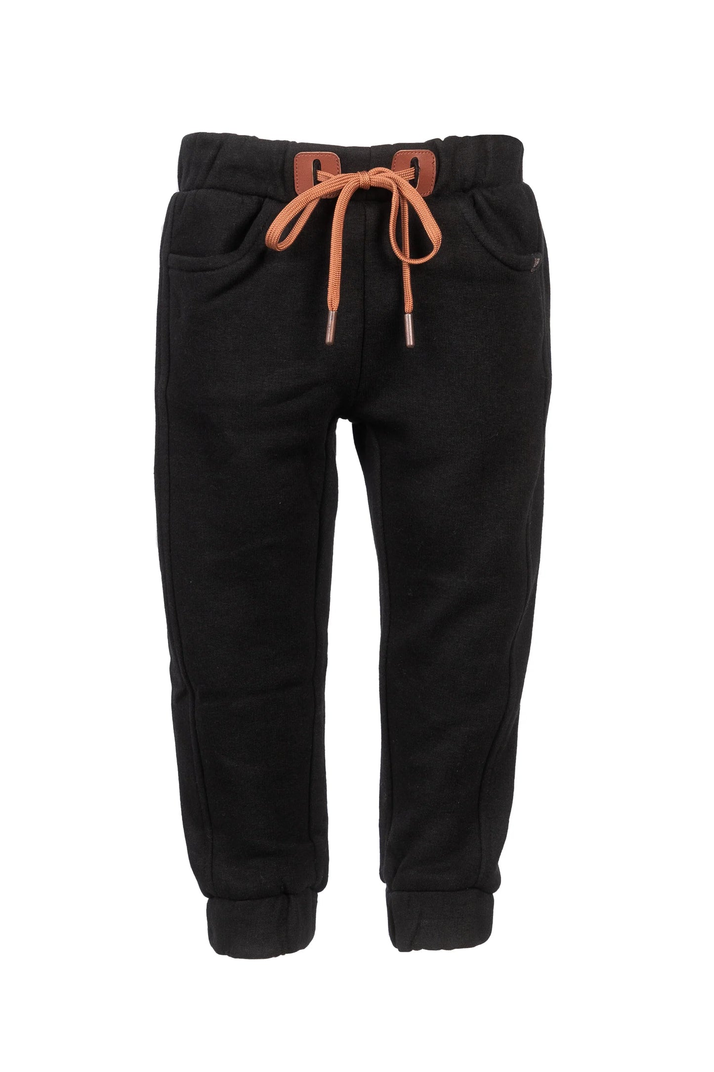 L&P Cotton Joggers || Black