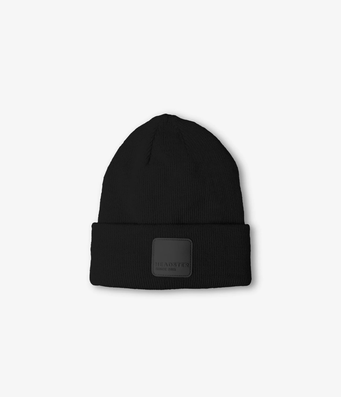 Headster Kingston Beanie || Black