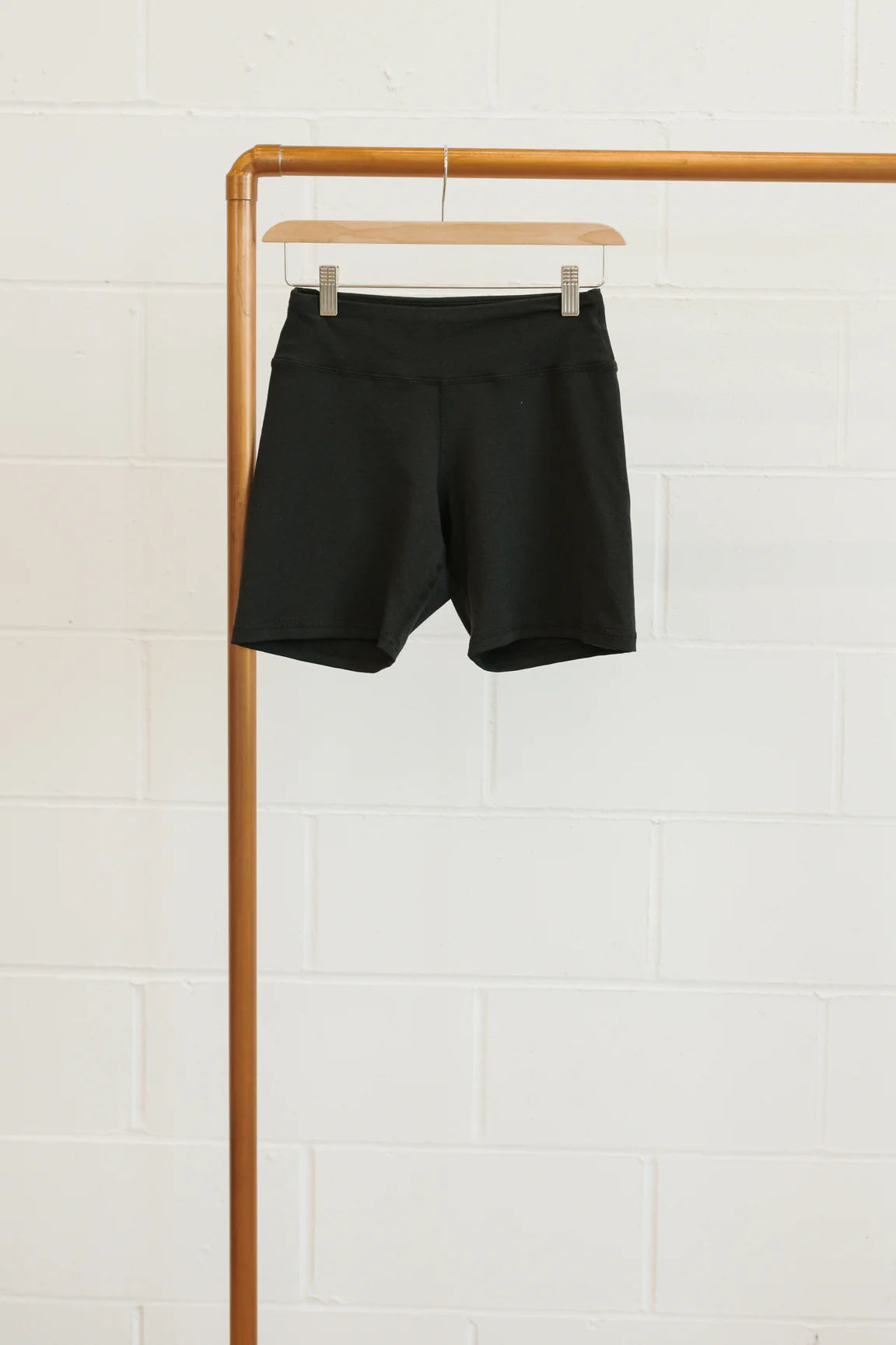 Jax and Lennon Ladies Bike Shorts || Black