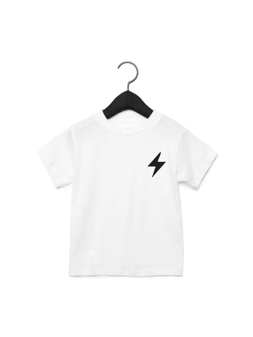 Portage and Main || Lightning Smiley Face Tee