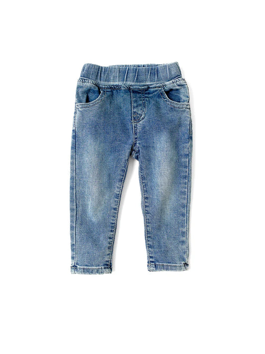 Little Bipsy Light Wash Denim