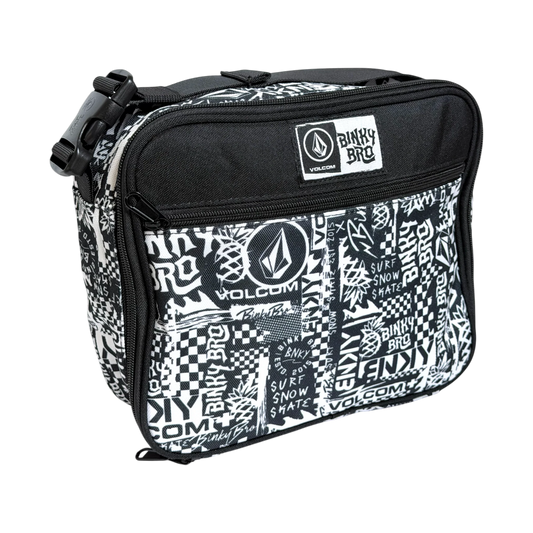 Binky Bro X Volcom Lunchbox