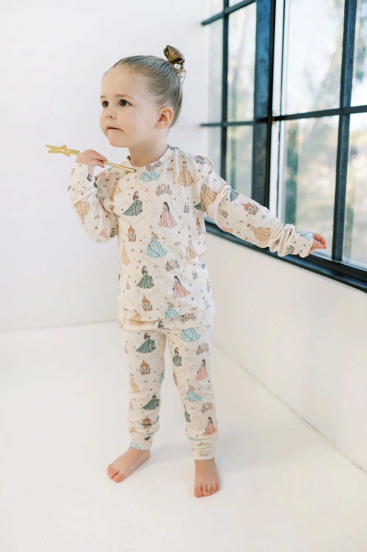 Little Lott Bamboo Lounge Set || Princess