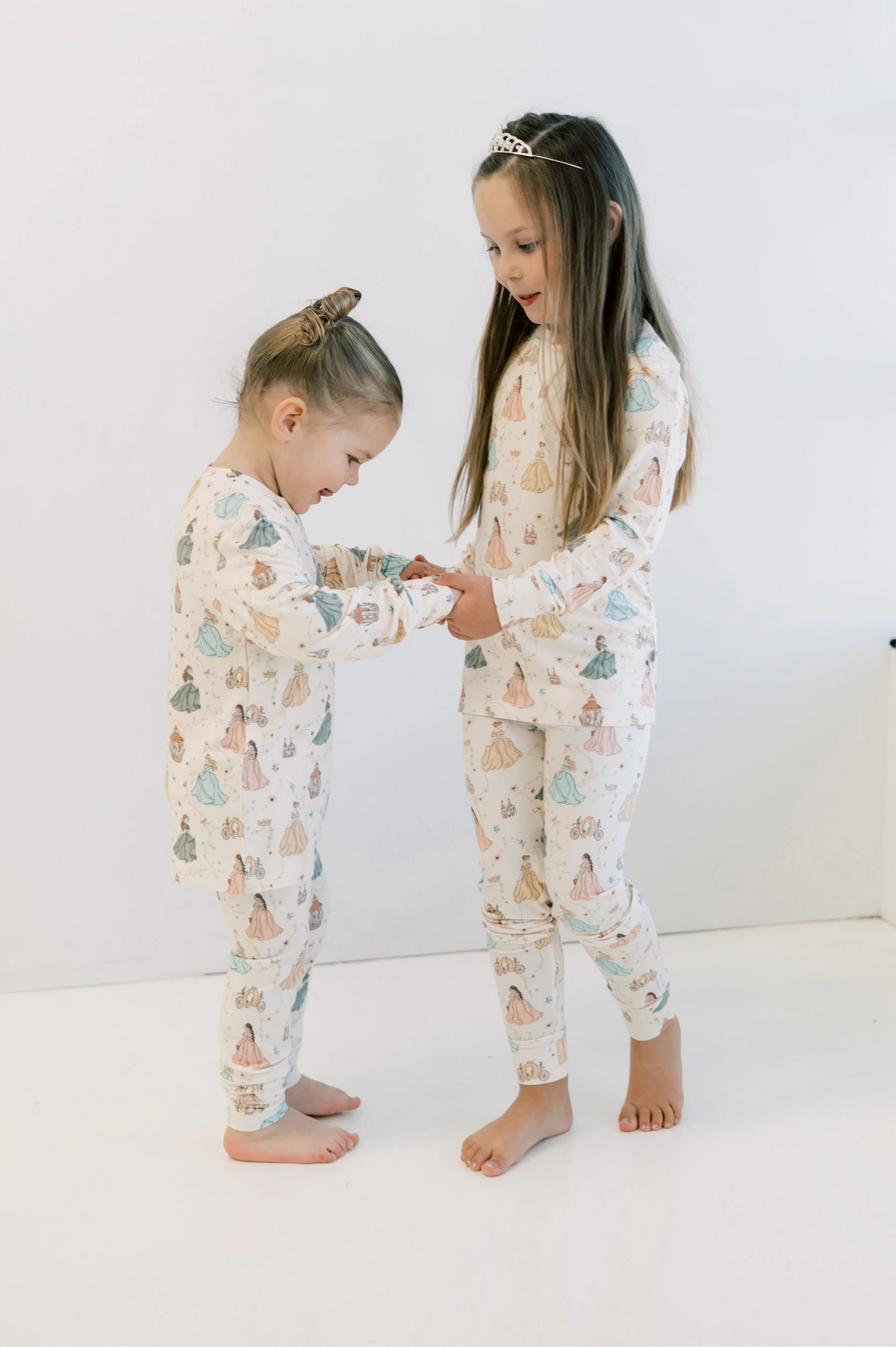 Little Lott Bamboo Lounge Set || Princess