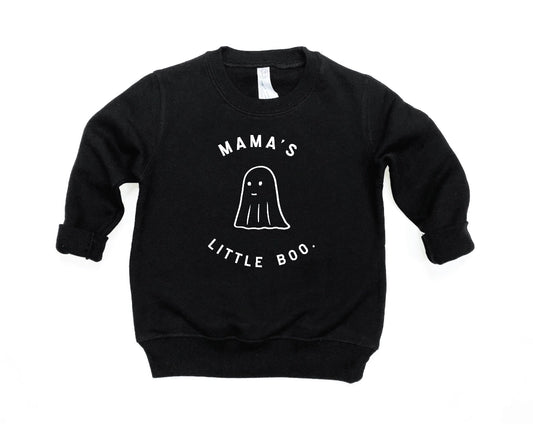 Saved By Grace || Mama's Little Boo Pullover