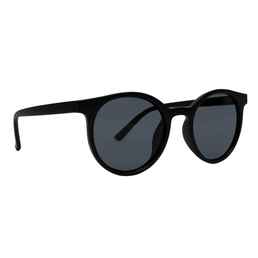 Lenox James Sunglasses || Signature Matte Black