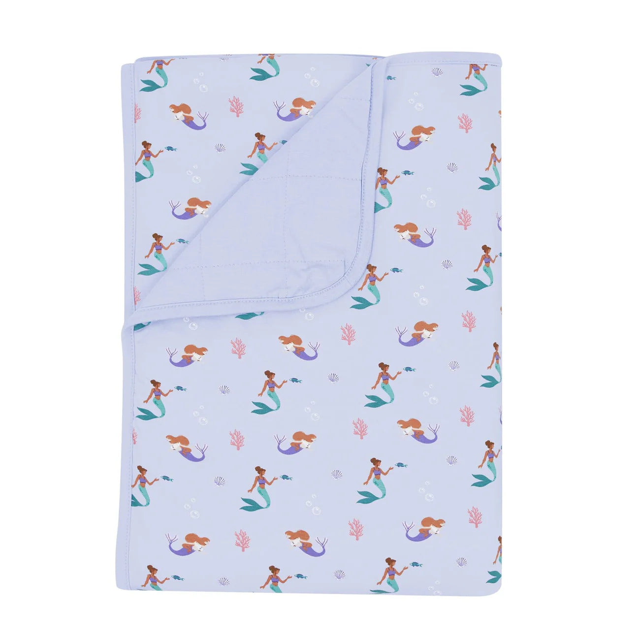 Kyte Baby Toddler Blanket 1.0 || Mermaid