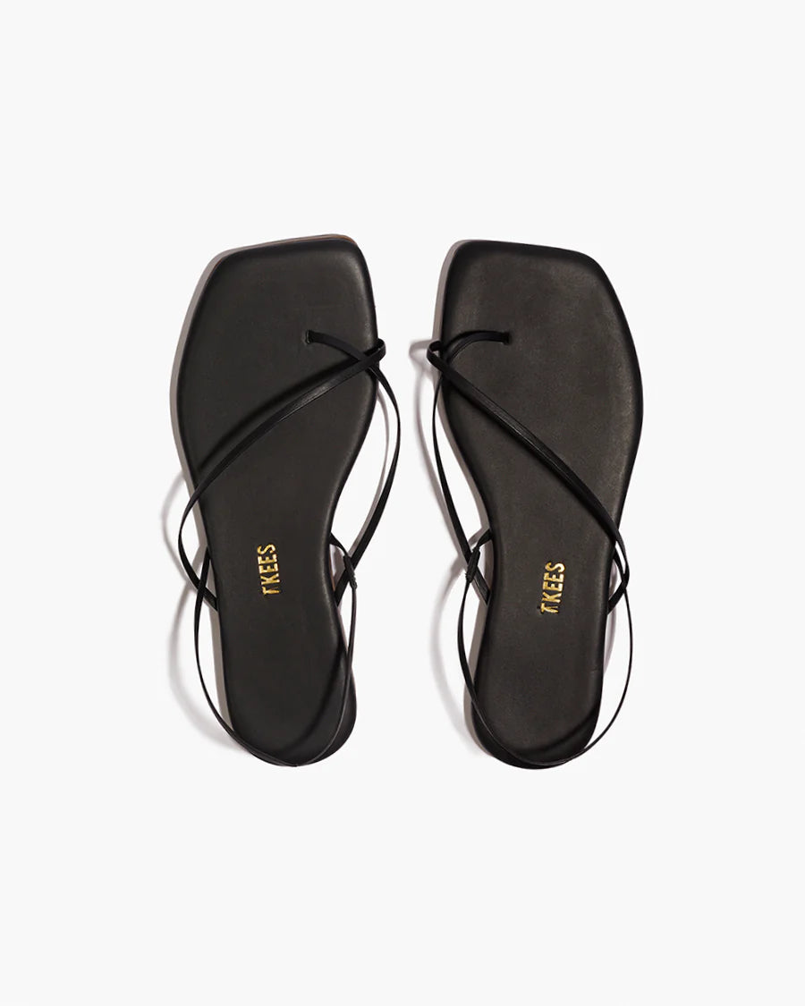 Tkees Square Toe Millie || Sable