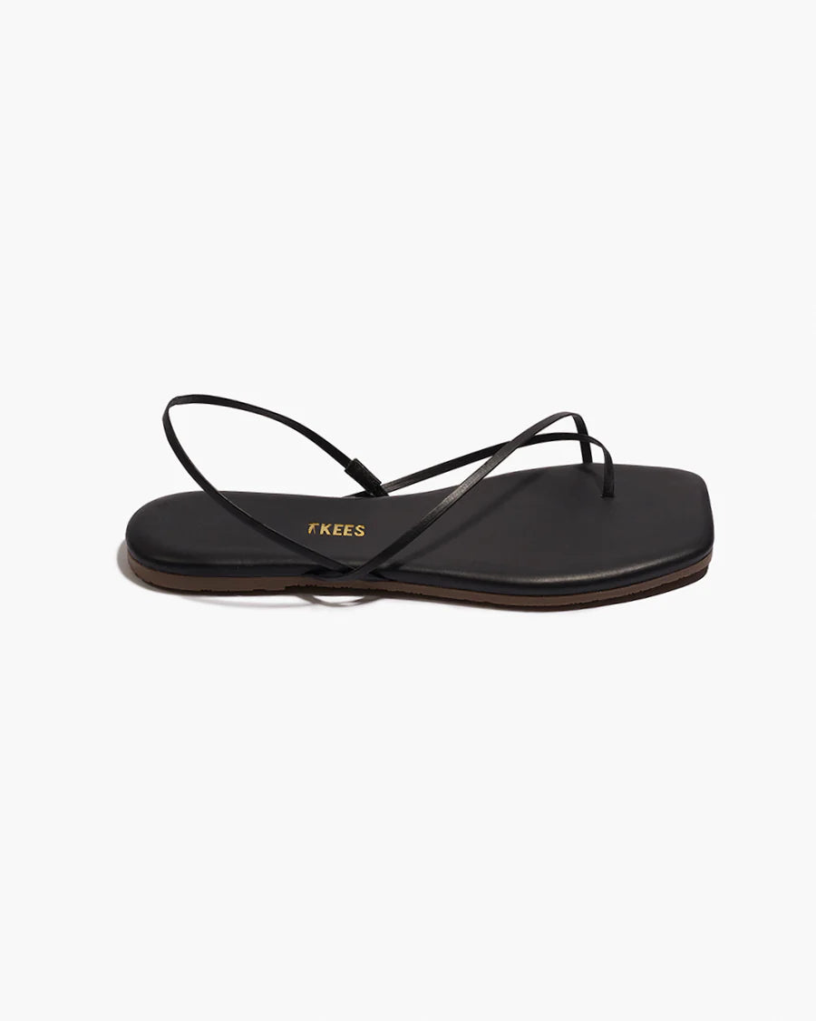 Tkees Square Toe Millie || Sable