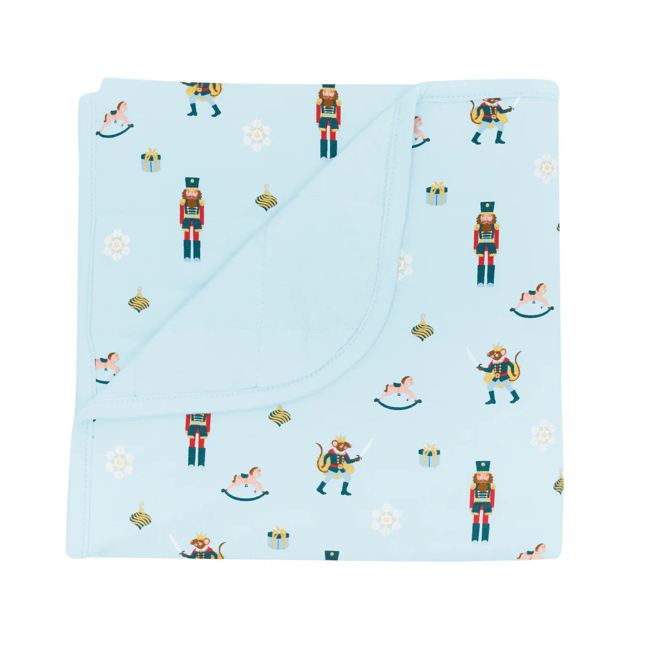 Kyte Baby Blanket || Nutcracker