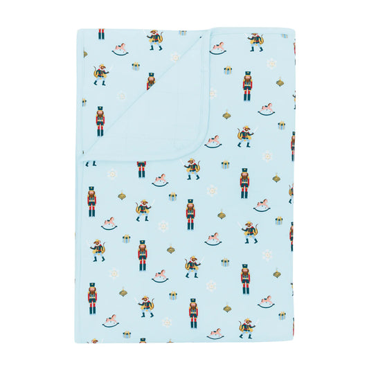 Kyte Toddler Blanket 1.0 Tog || Nutcracker