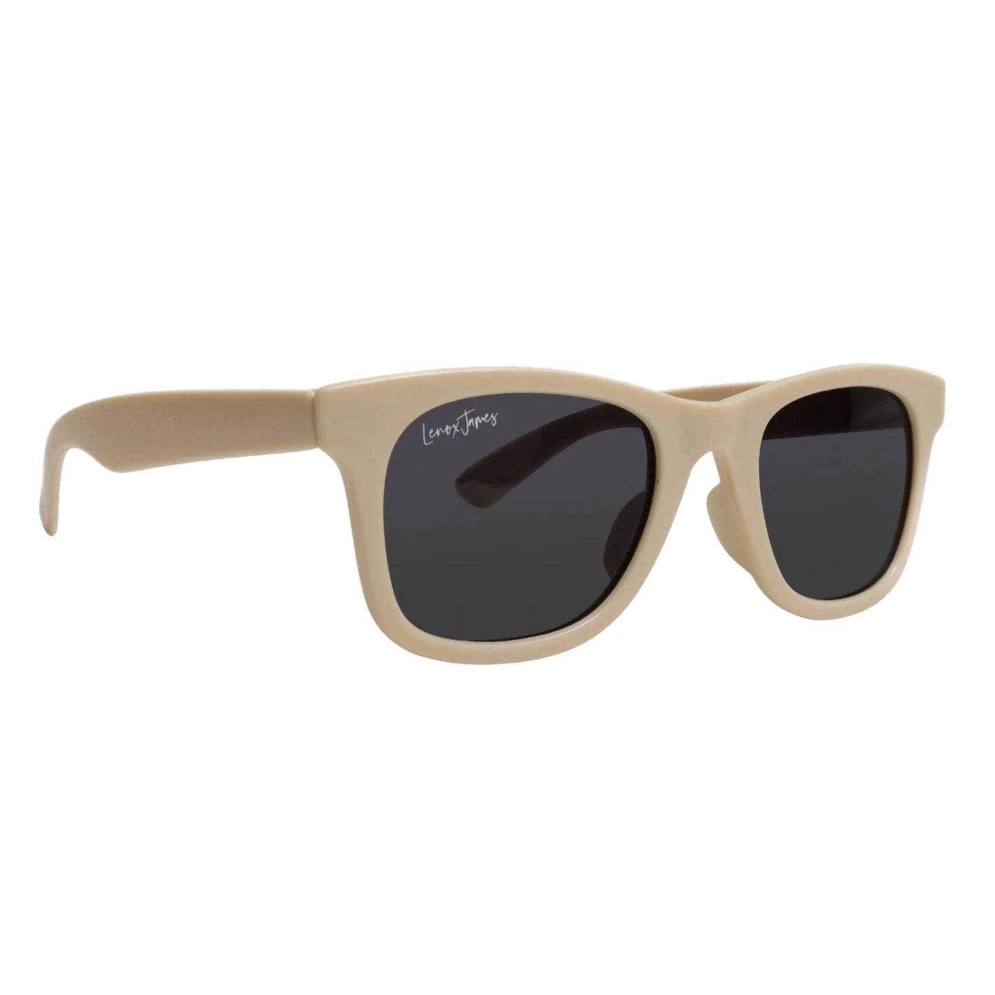 Lenox James Sunglasses || Classic Oat