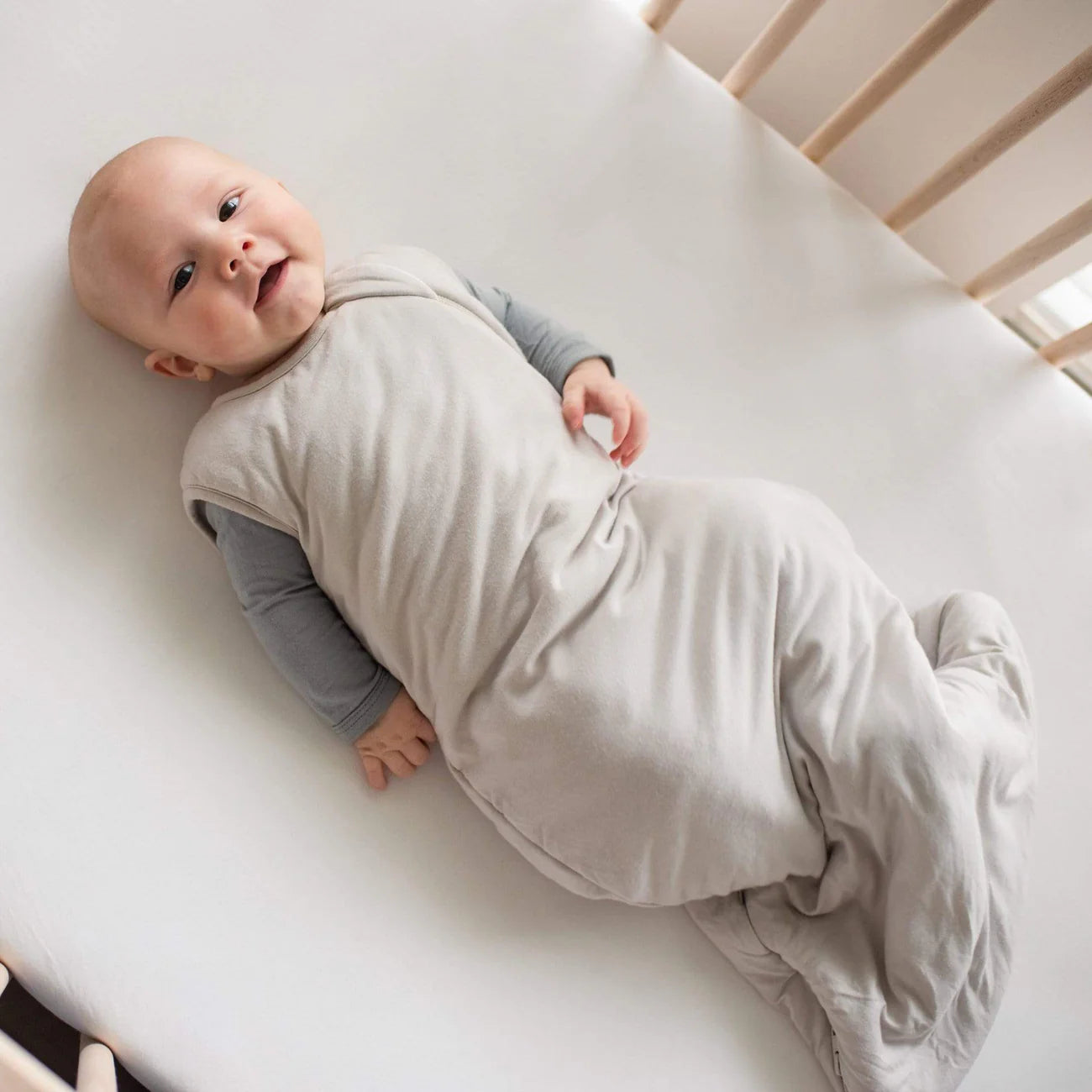 Kyte Baby Sleep Bag 1.0 Tog || Oat