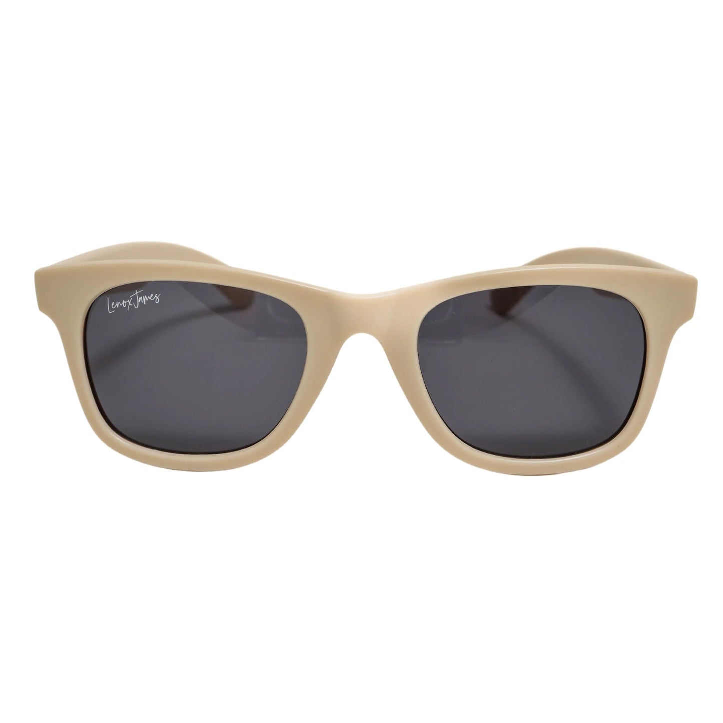 Lenox James Sunglasses || Classic Oat