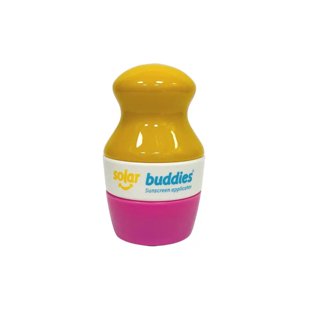 Solar Buddies Sunscreen Applicator || Pink