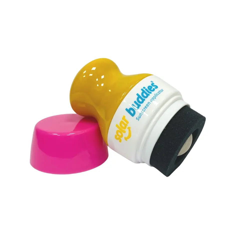 Solar Buddies Sunscreen Applicator || Pink