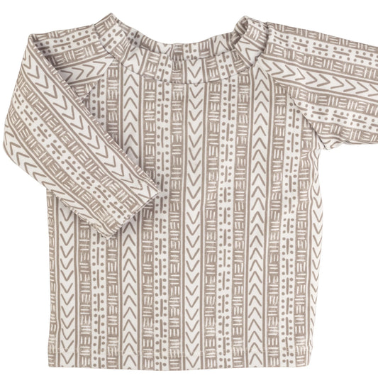 Current Tyed Rashguard || The Cash