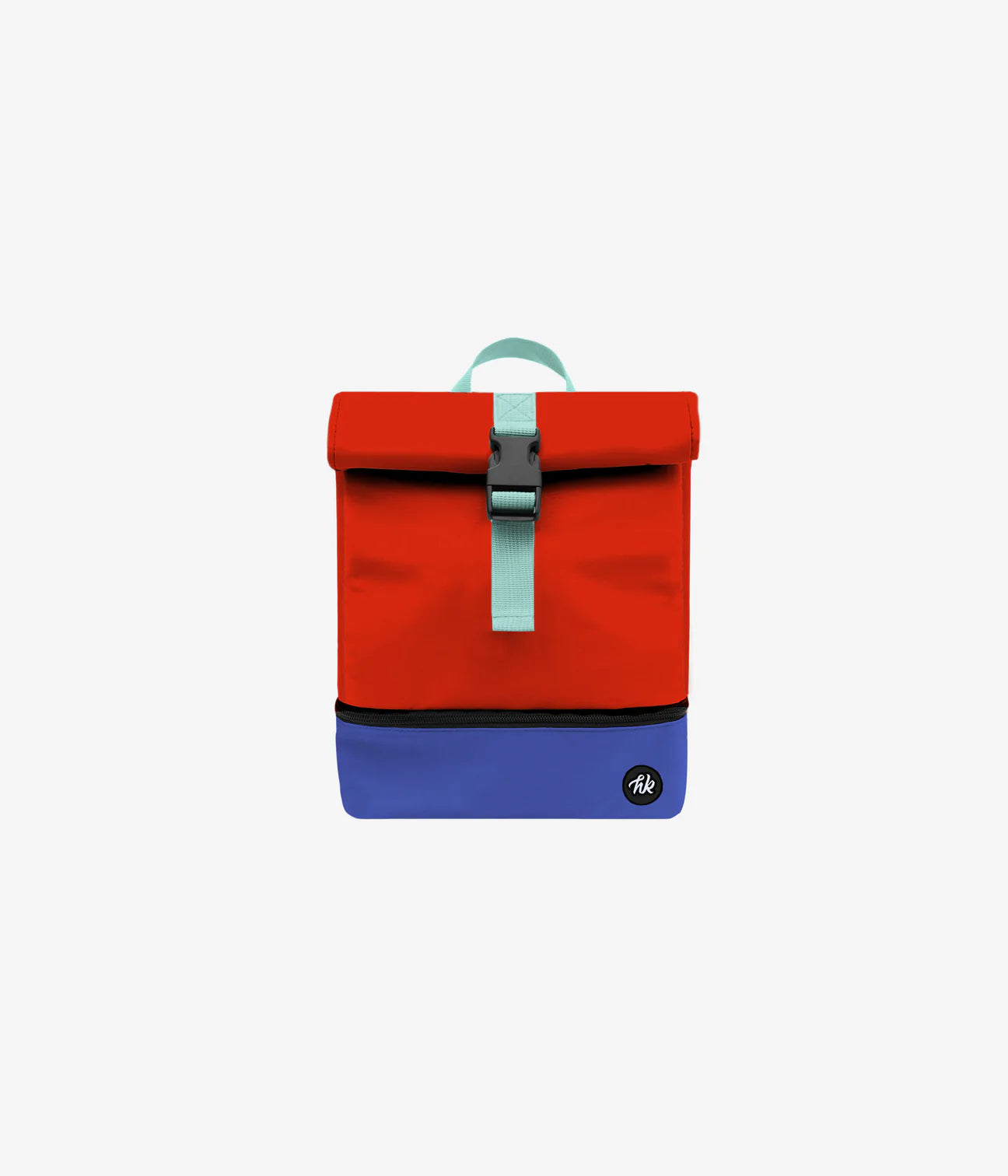 Headster Colorblock Lunch Box || Red Berries