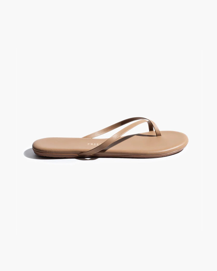 Tkees Riley Sandal || Cocobutter