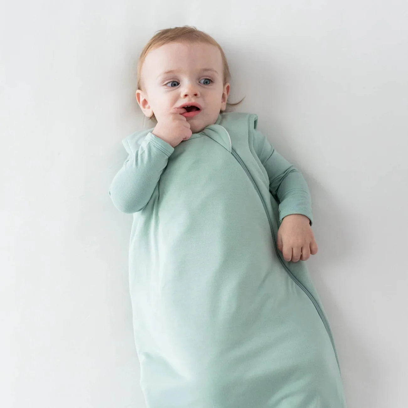 Kyte Baby Sleep Bag 2.5 Tog || Sage