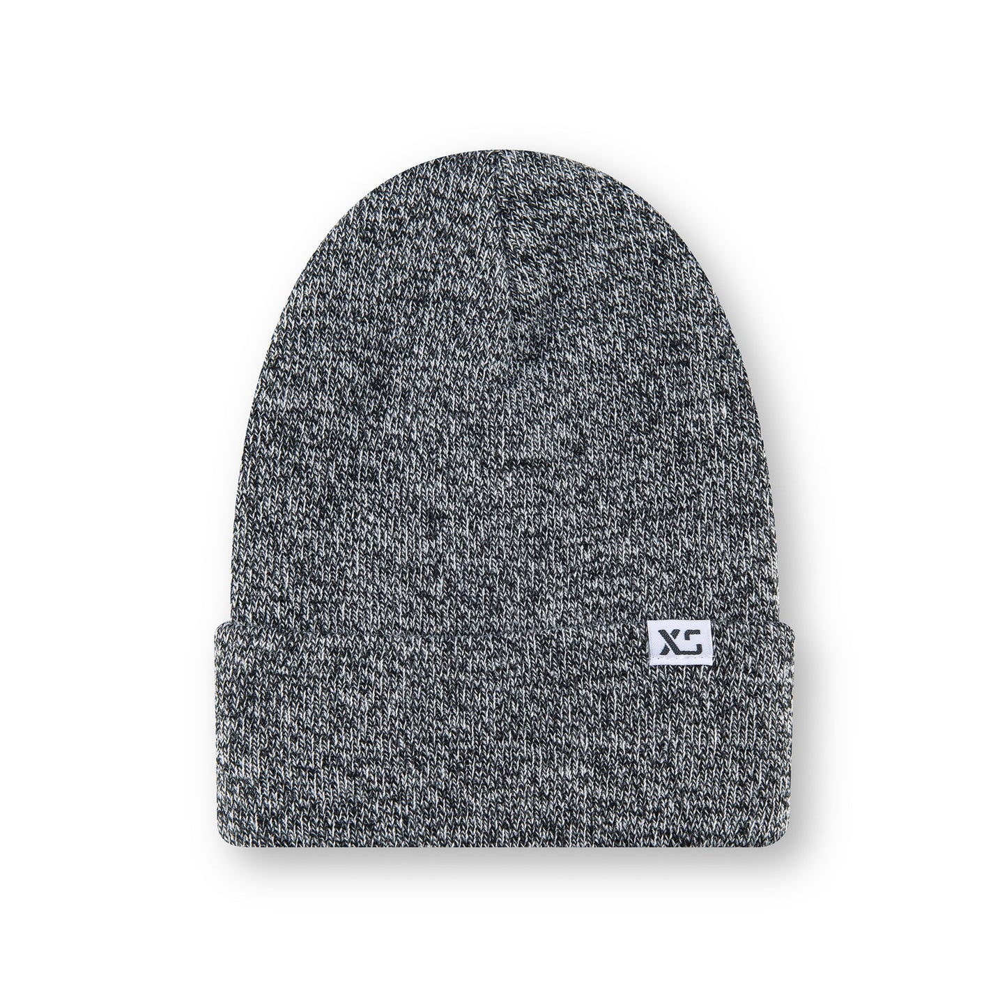 XS Unified Kids Classic Beanie || Salt and Pepper