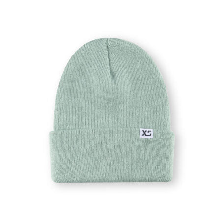 XS Unified Kids Classic Beanie || Seafoam