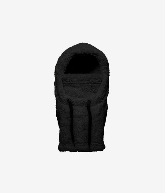 Headster Sherpa Hood || Black