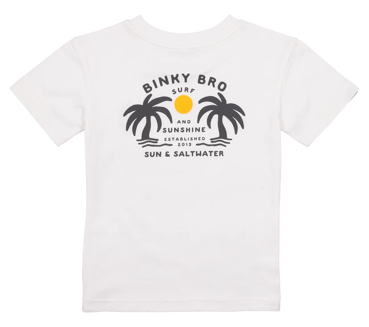 Binky Bro T-Shirt || Shore Road