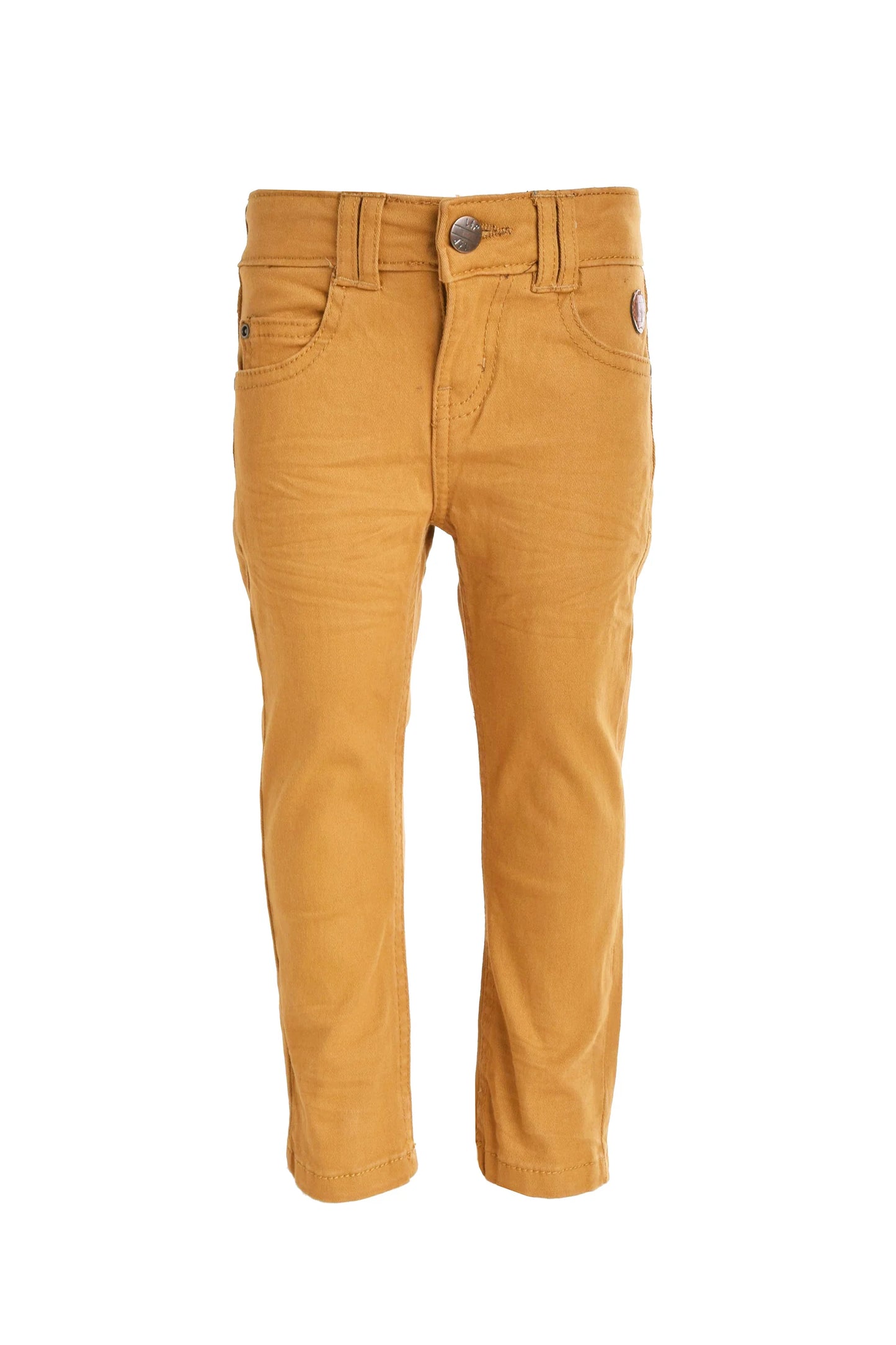 L&P Straight Leg Skateboard Pants || Caramel