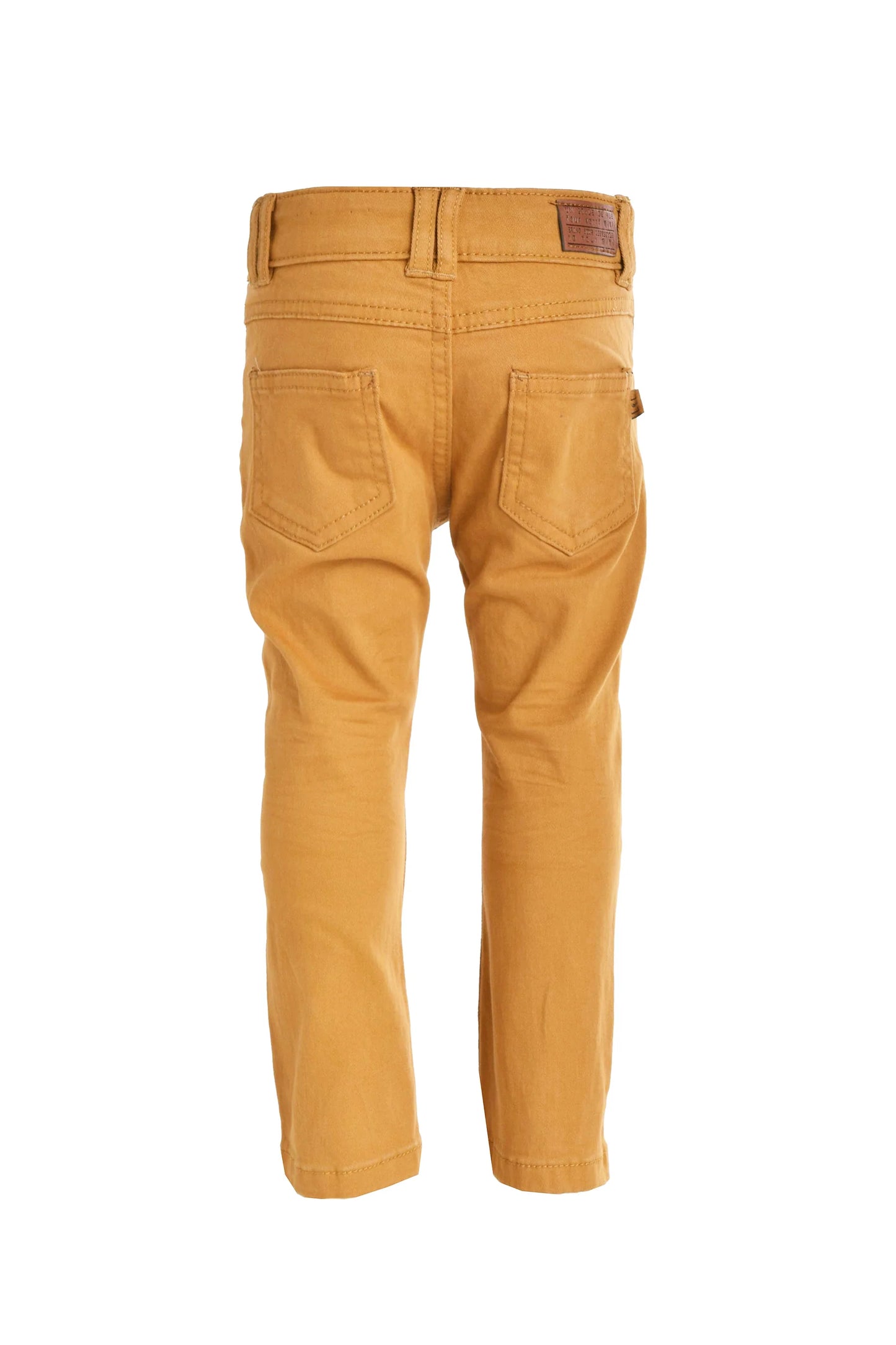 L&P Straight Leg Skateboard Pants || Caramel