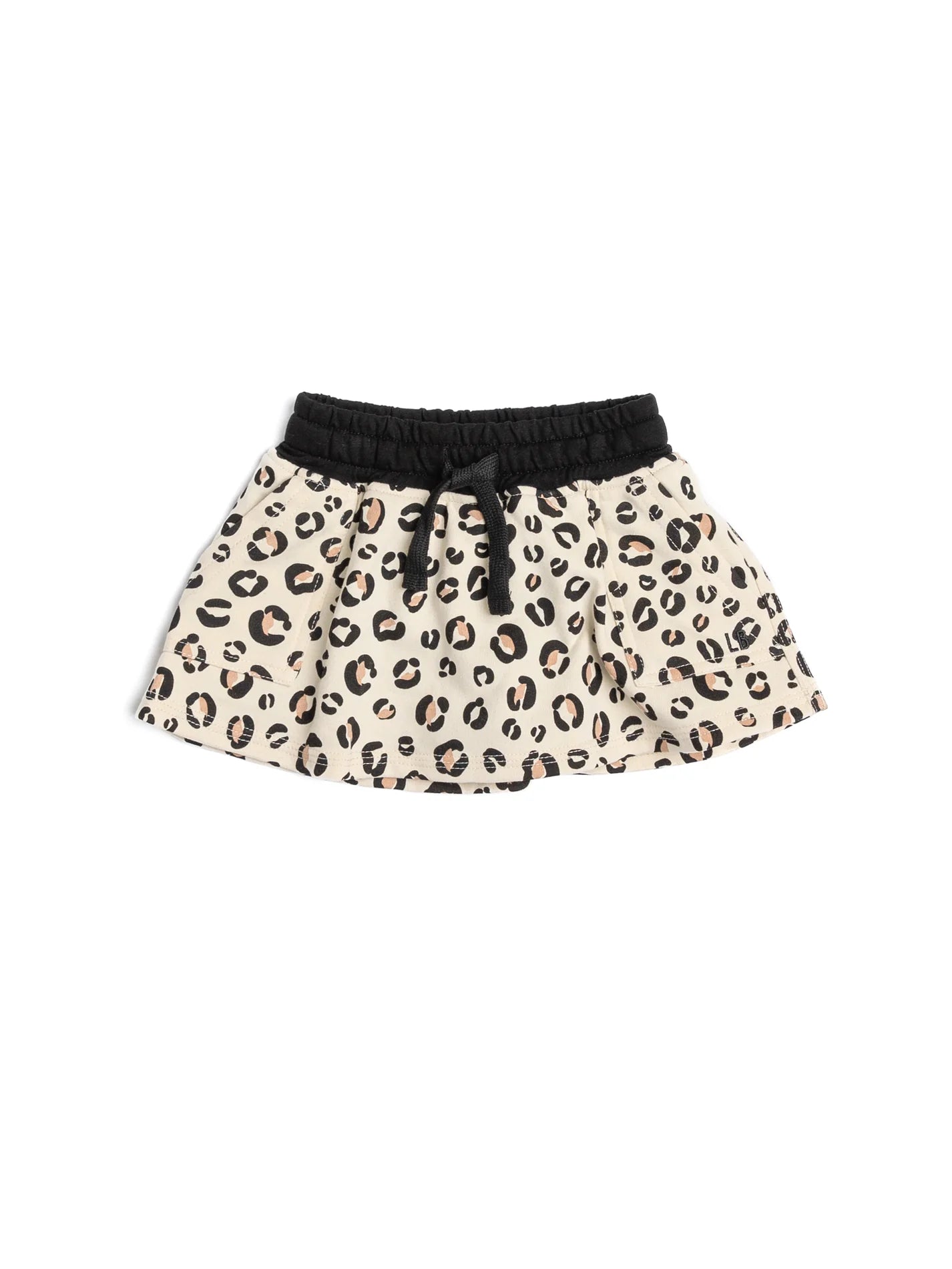 Little Bipsy Animal Print Skort