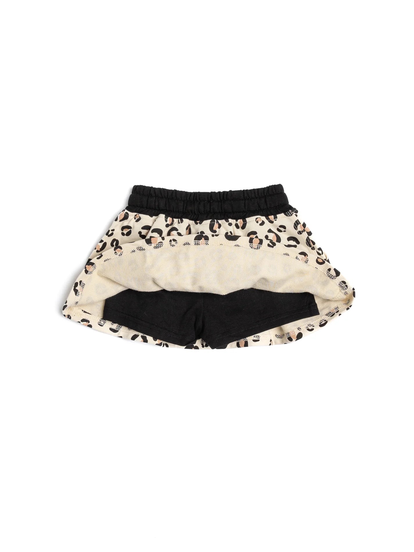 Little Bipsy Animal Print Skort