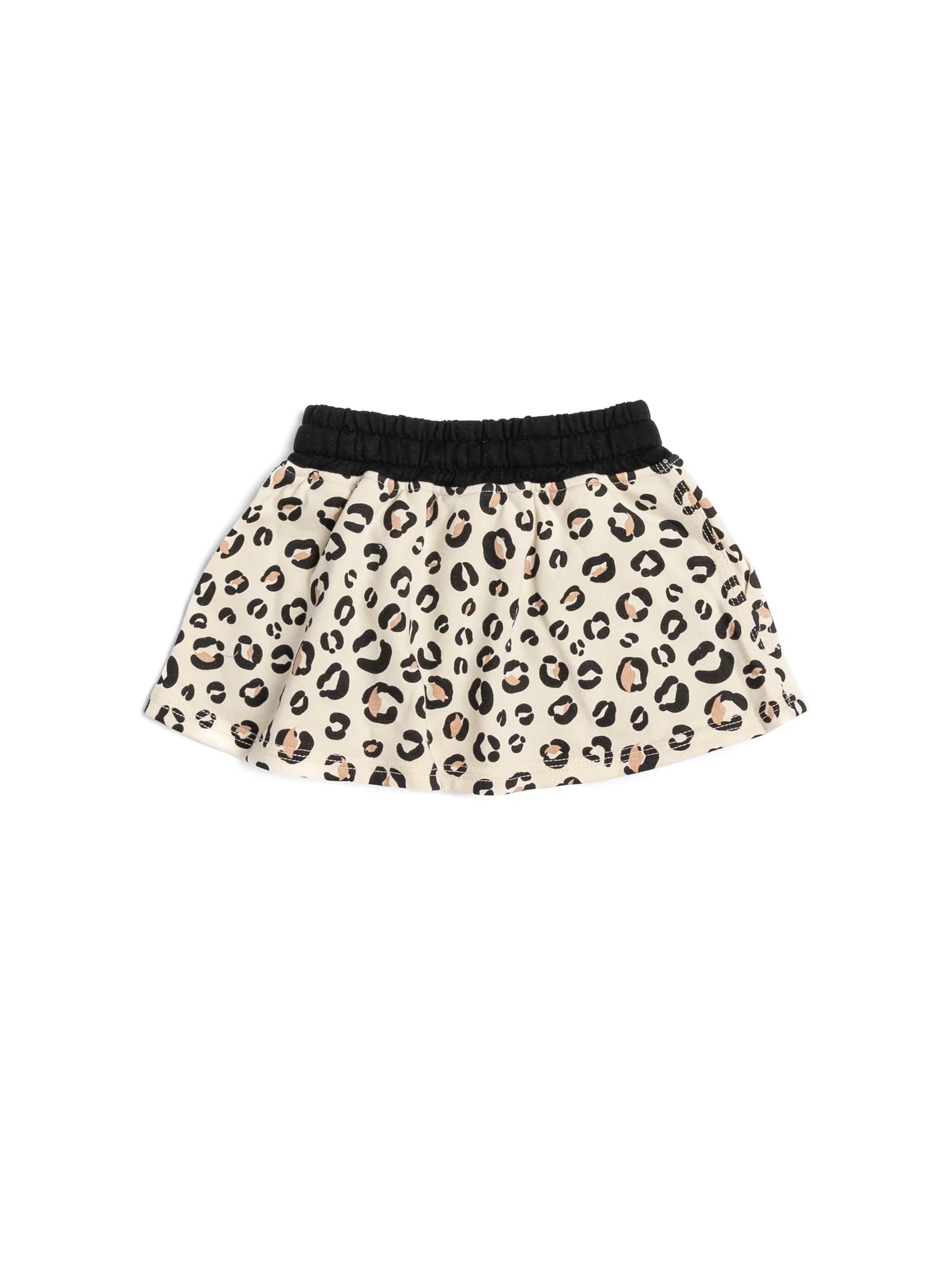 Little Bipsy Animal Print Skort