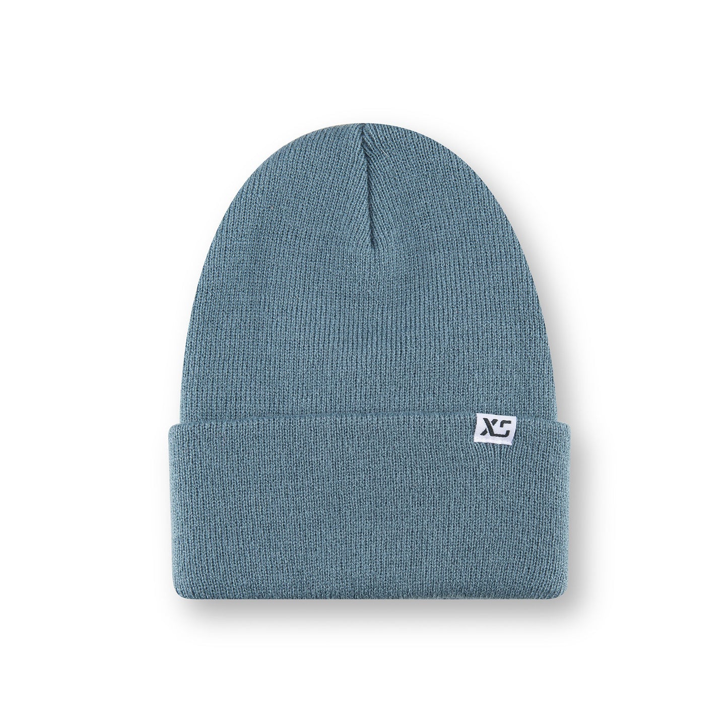 XS Unified Kids Classic Beanie || Steel Blue