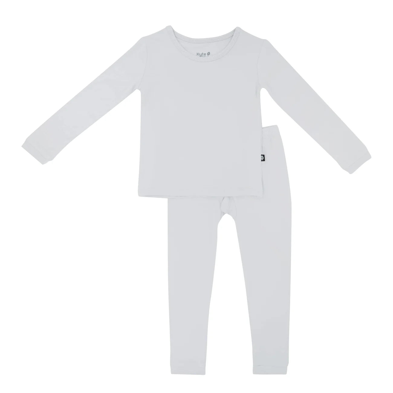 Kyte Baby Toddler Pajama Set || Storm